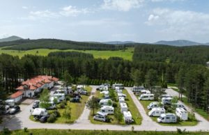 Kamp „Zlatibor“ – rast poseta i dolazak novih grupa kampera obeležili sezonu