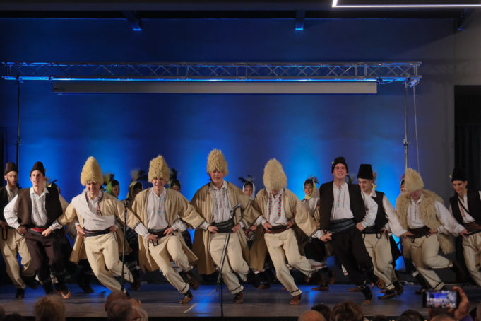 Još jedno festivalsko veče ispunjeno pesmom i igrom KUD-a Sevojno