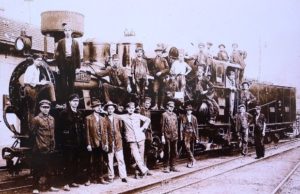 “Sto godina pruge uzanog koloseka Užice – Vardište”