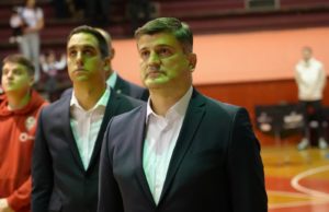 Vladimir Đokić nije više trener Slobode