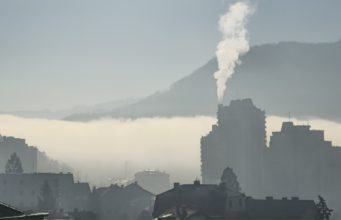 Vazduh u Užicu danas izuzetno zagađen, smanjiti aktivnost na otvorenom