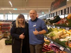 Uprava lidla za kasom, a zaposleni iz prodavnice u spa centru