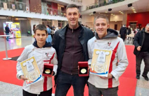 Učenici škole iz Čajetine briljirali na Sajmu turizma u Novom Sadu
