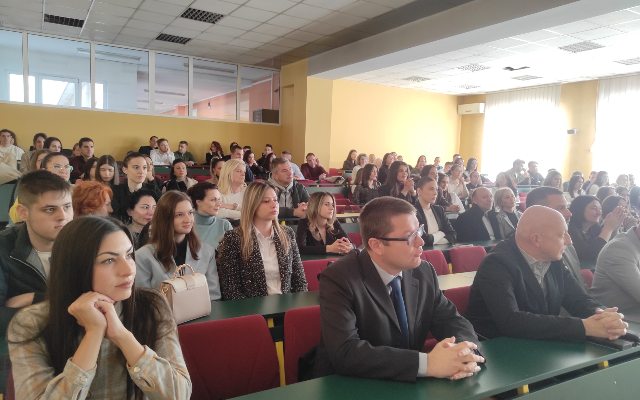 Pola veka višeg i visokog strukovnog obrazovanja u Užicu