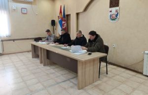 Bajina Bašta: Održana sednica Štaba za vanredne situacije