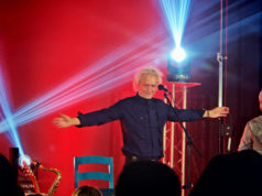 Rundek i kvartet oduševili publiku u GKC-u