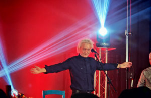 Rundek i kvartet oduševili publiku u GKC-u