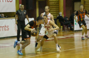 Sloboda ubedljiva protiv Dinamika – Božić i Šuškavčević vodili tim do stotke