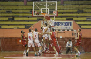 Sloboda ubedljiva protiv Radničkog, osma pobeda u sezoni