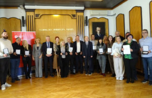 RPK Užice: „Prvi partizan“ kompanija godine