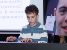 Obeležen Dan Udruženja invalida cerebralne i dečije paralize Užice