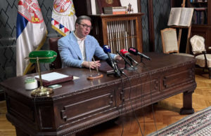 Vučić: Srbija nema problema sa gorivom, dizela dovoljno do kraja januara