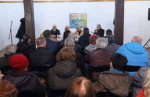 Promocijom monografije „Muze i varvari – vreme sa Vergovićem“ otvoren 10. „Žestival“ u Užicu