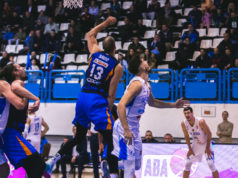 Pobeda Zlatibora u ABA2 derbiju