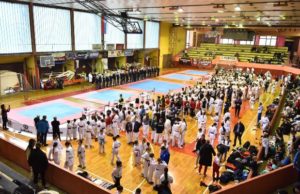 Karate turnir „Užički pobednik 2025“ u subotu u Velikom parku