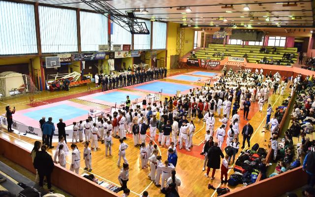 karate užički pobednik