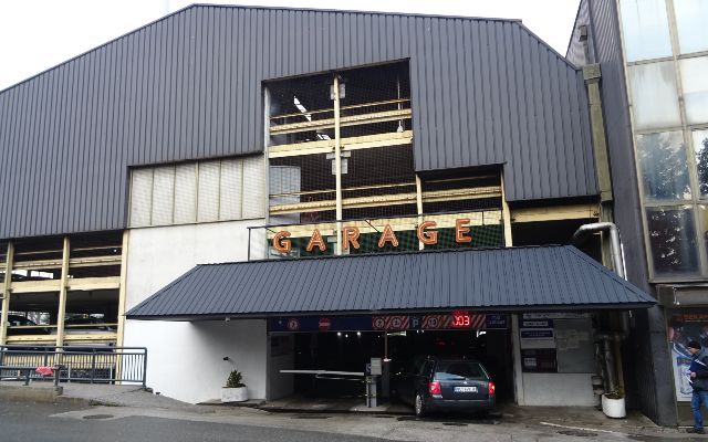 Javna garaža je najpovoljnija opcija