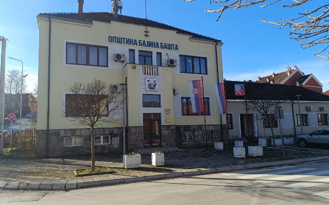 opština Bajina Bašta