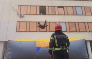 Spasavanje iz ruševina, visine i opasnih hemikalija: Vežba VBS 2025