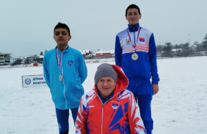 Atletičari AK „Užice“ uspešni na 16. Ibarskom krosu u Kraljevu