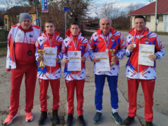 AK „Užice“ u Novu godinu sa četiri medalje