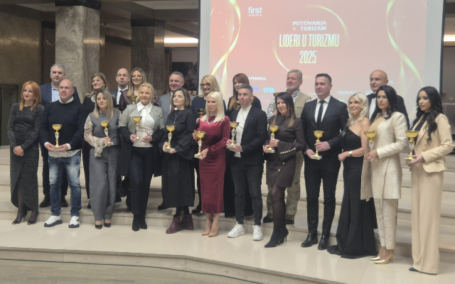 BB Lideri u turizmu 1