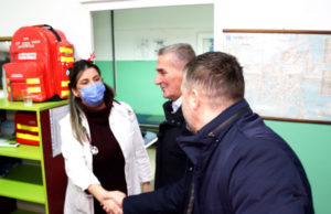 U novogodišnjoj noći poklonjena pažnja dežurnim službama