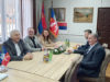 Direktor JP „Pošta Srbije“ posetio Bajinu Baštu