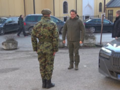 Gašić: Jasna komunikacija sa građanima ključ uspešnog sprovođenja vojne obaveze