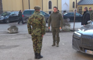 Gašić: Jasna komunikacija sa građanima ključ uspešnog sprovođenja vojne obaveze