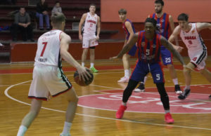 Sloboda dočekuje Slogu iz Kraljeva u 18. kolu Košarkaške lige Srbije