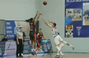 Zlatibor ubedljiv u komšijskom derbiju, Sloboda poražena u Čajetini