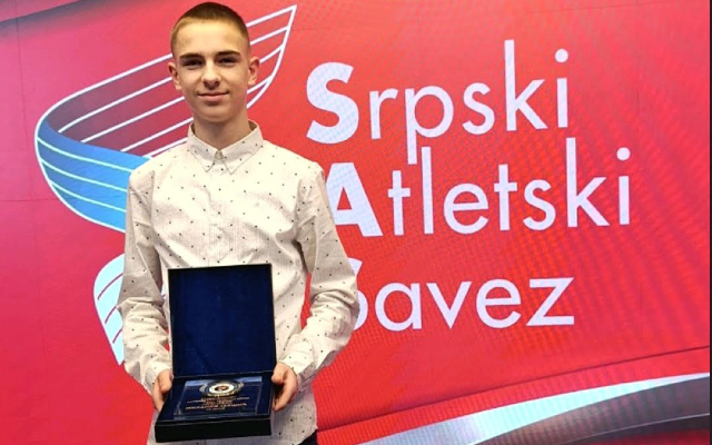 Mihajilo Jaksic Broj 1