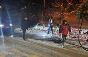 Gradsko rukovodstvo obišlo dežurne službe JKP