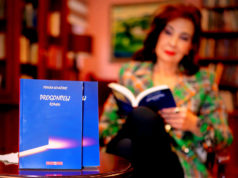 Promocija romana „Progonitelj“ Olivere Kovačević u klubu GKC-a