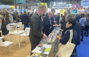 Turistička organizacija Zlatibor predstavila ponudu na sajmu turizma u Beču