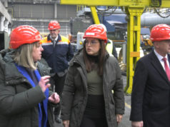 Pavkov u Sevojnu: Srbija gradi održivu budućnost kroz odgovoran razvoj