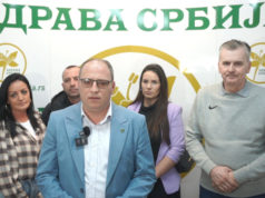 Otvorena kancelarija „Zdrave Srbije“ u Sevojnu