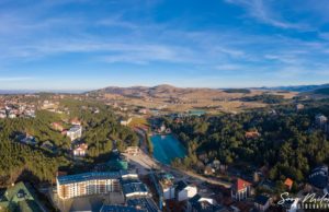 Čajetina jedina opština sa čistim vazduhom u Srbiji