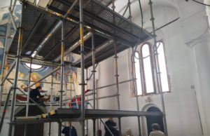 Donacije za obnovu crkve u Drežniku