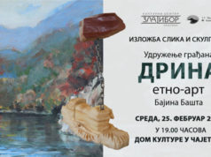 Izložba UG „Drina etno-art” sutra u Domu kulture u Čajetini