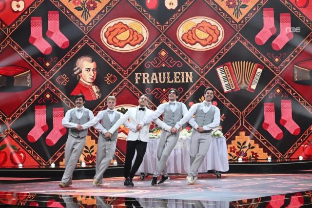 PZE26 - Ekskluzivne fotografije sa probe - Drugo polufinale PZE26 - Exclusive rehearsal photos -