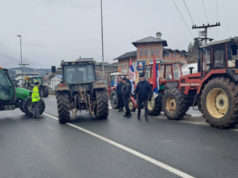 Ovi putevi će danas biti blokirani 24 sata: Od 10 časova krenule i višesatne blokade