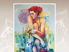 Otvaranje izložbe „ĐIR DUŠE” Jelene Tijanić Savić u Užicu