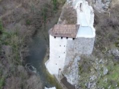 Završeni radovi na rekonstrukciji vodotornja na Starom gradu (VIDEO)