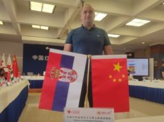 Razmena iskustava u Kini