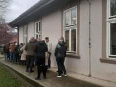 Sevojno: Jedino primedbe na slikanje glasačkih listića