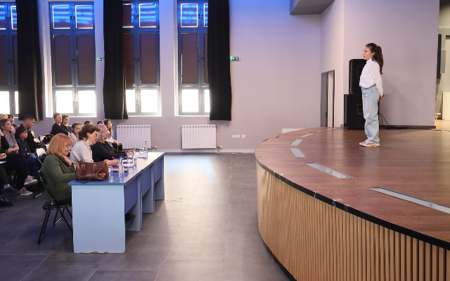 55. Smotra recitatora Užice