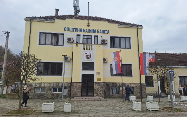 Bajina Basta opstina