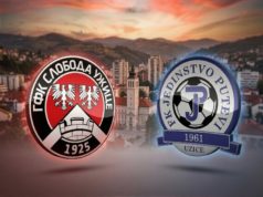 Uzbudljiv fudbalski vikend u Užicu: Sloboda i Jedinstvo na terenu